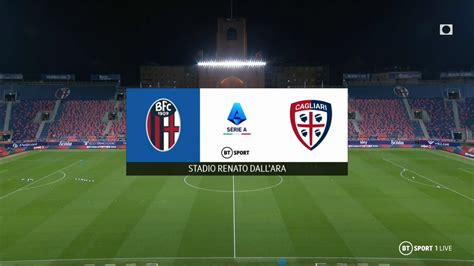 linimasa bologna vs cagliari  Summary; H2H Comparison; Commentary; Venue Italy Serie A